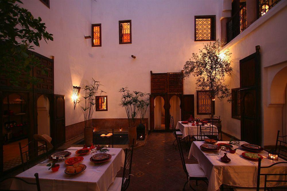 Riad Elixir Marrakesch Exterior foto