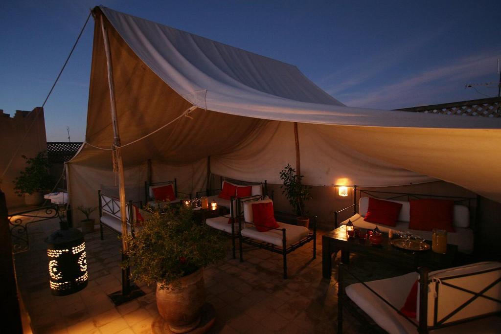 Riad Elixir Marrakesch Exterior foto