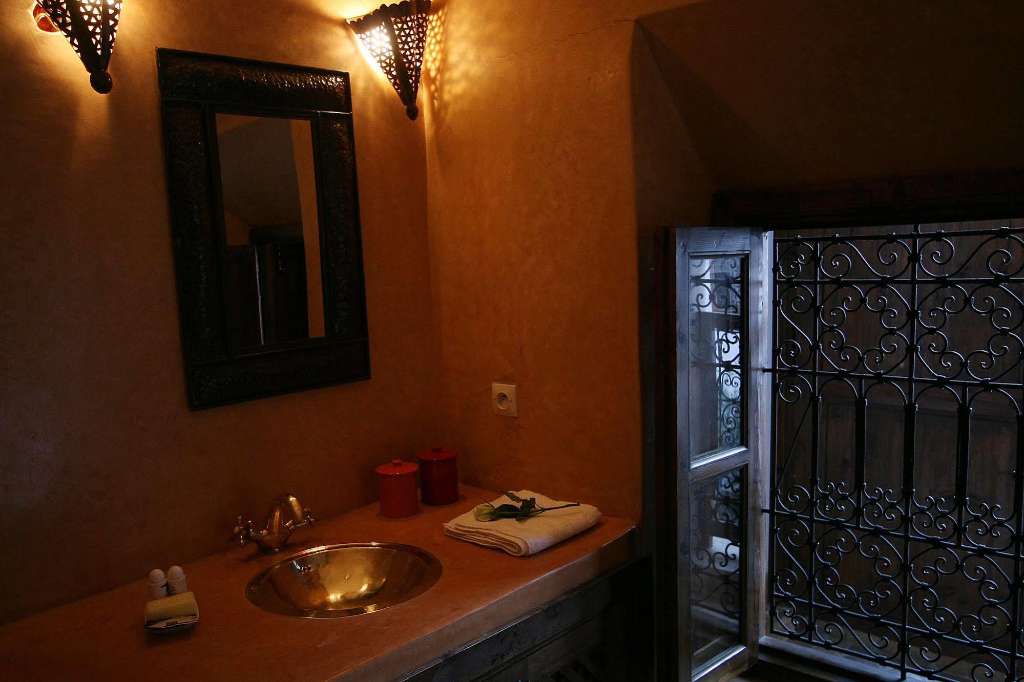 Riad Elixir Marrakesch Exterior foto