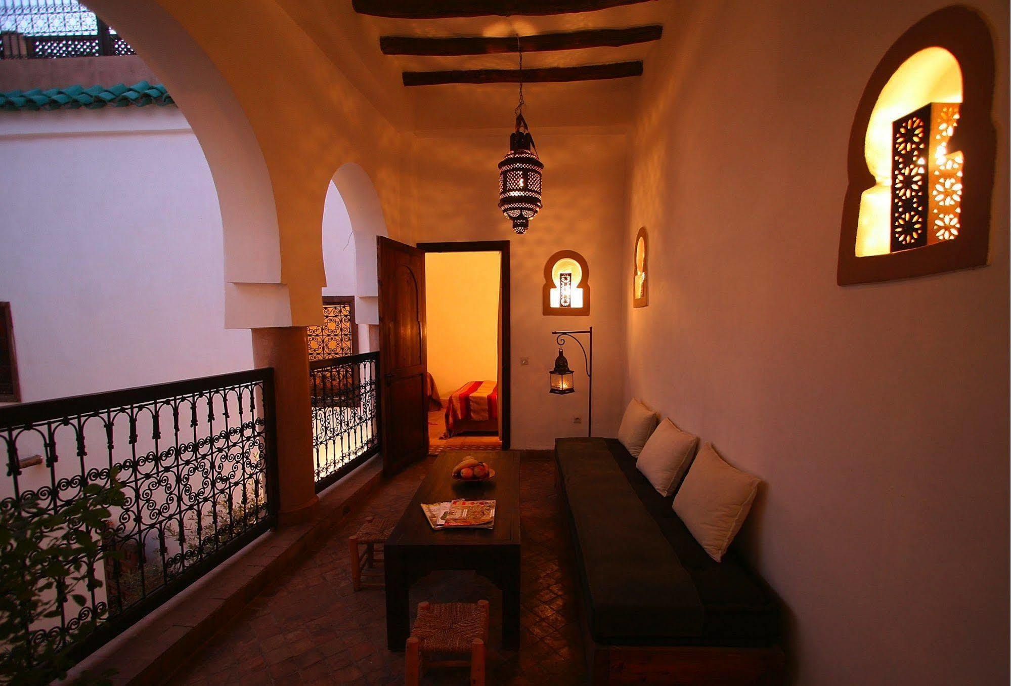 Riad Elixir Marrakesch Exterior foto