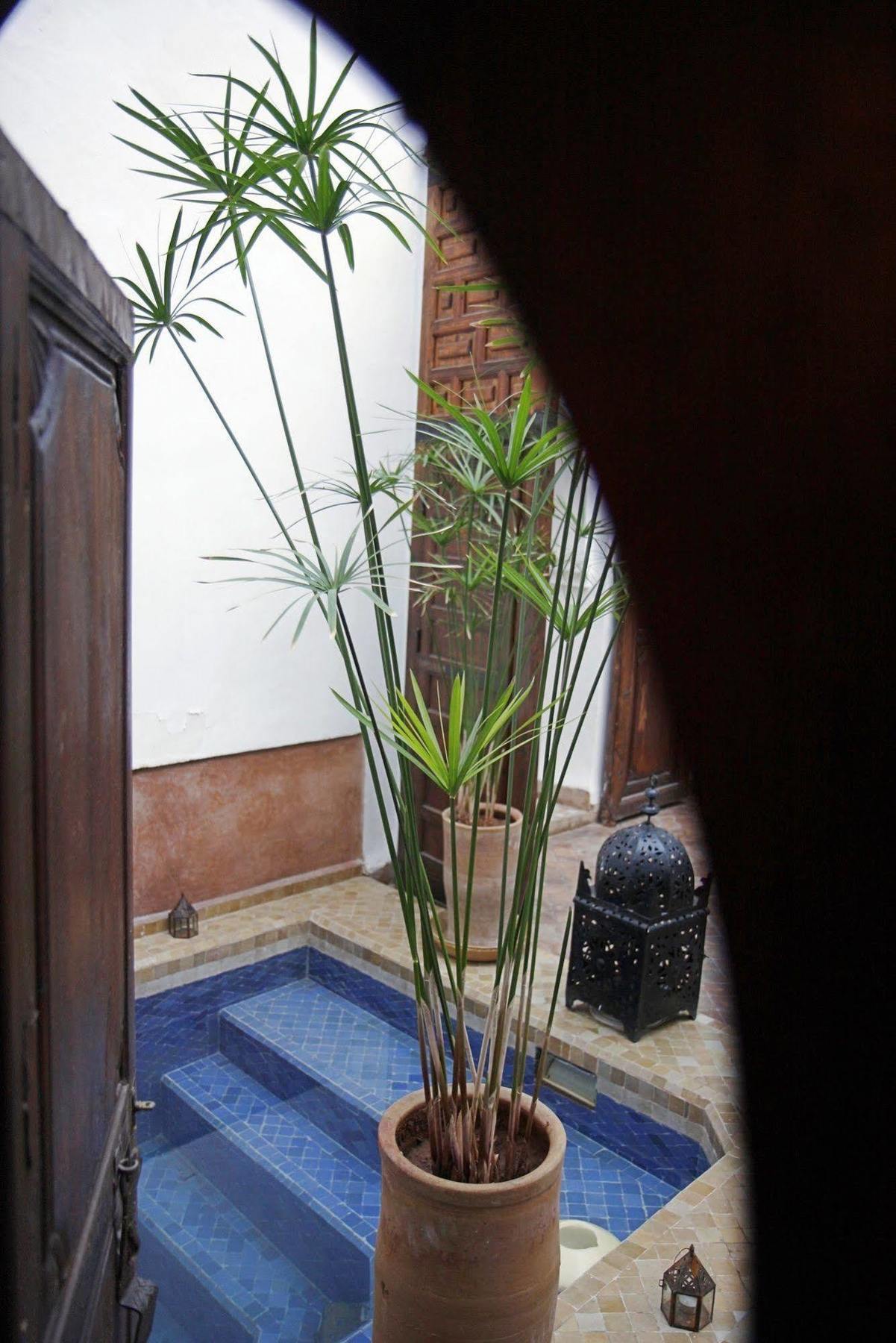 Riad Elixir Marrakesch Exterior foto